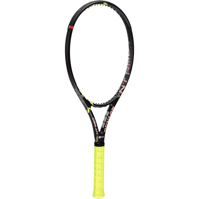 Ракетка Dunlop NT R6.0 (1, чорна)