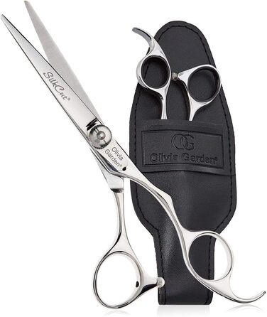 Ножиці для стрижки волосся Olivia Garden SilkCut 5.75 RH (макс. 65 символів)