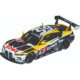 BMW M4 GT3 BMW M Motorsport No.1 (ROWE Racing No.99) – Модель автомобіля для колекціонування