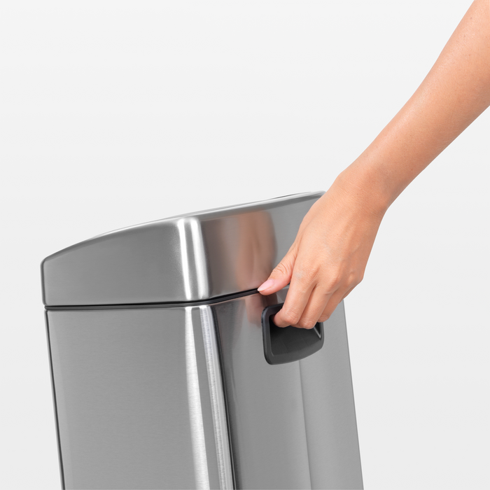 Бак для сміття Brabantia Touch bin 10 л (477225)