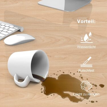 Електричний стіл Flamaker з регулюванням висоти, 160 x 60 см, з пам'яттю, для геймінгу, USB-зарядка (Бежевий)