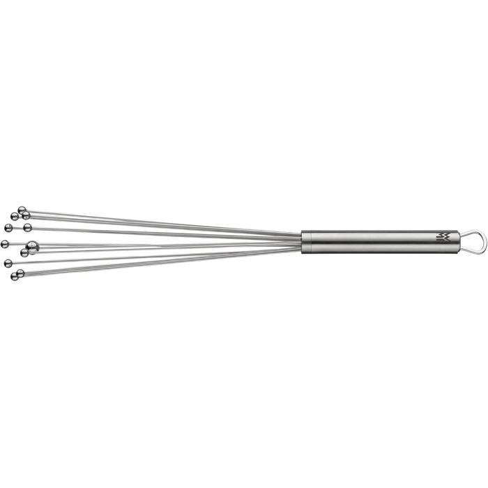 Набір кухонних мисок WMF Function Bowls, 2 шт., діаметр 22 та 24 см, Cromargan нержавіюча сталь, багатофункціональний (для замішування, салатів, подачі), складений, набір мисок