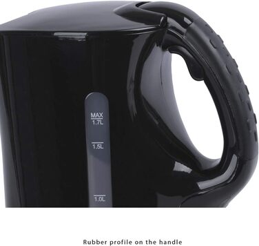 Тостер Bomann TA 246 CB, компактний тостер на 2 скибочки, функція розморожування, функція розігріву, функція швидкої зупинки, корпус cool-touch, сірий (в комплекті з чайником)