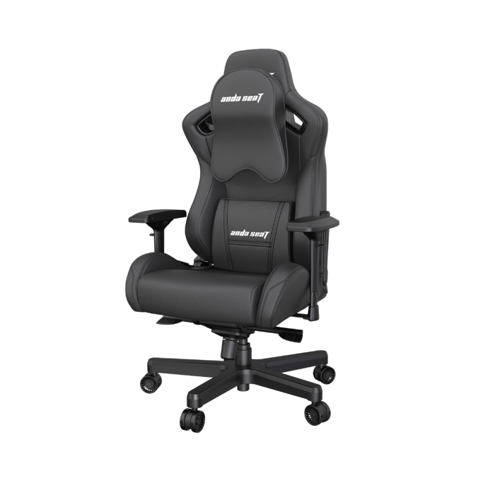 Крісло ігрове Anda Seat Kaiser 2 Black Size XL