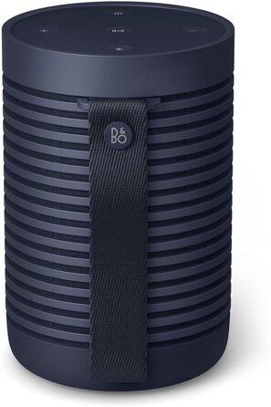 Портативна Bluetooth колонка Bang & Olufsen Beosound Explore – водонепроникна, 360°, 27 годин роботи, USB-C, чорний антрацит