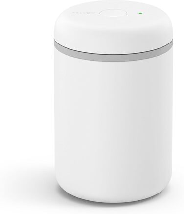 Fellow Atmos: Герметичний контейнер для кави та продуктів харчування – 0,7 л, матовий чорний