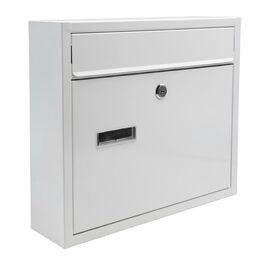 Скріпка Relaxdays для поштової скриньки з табличкою для імені