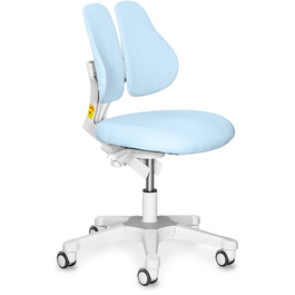 Дитяче крісло Evo-kids Mio Lite Blue (арт.Y-208 KBL)