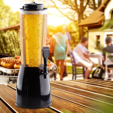 Стійка для пива Relaxdays на 20 келихів