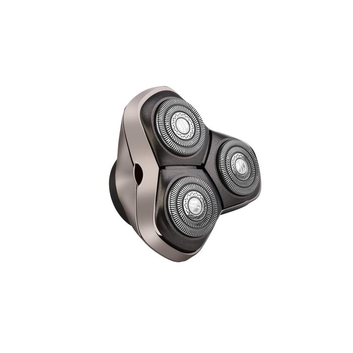 Запасні леза для бритви Skull Shaver Baron PRO (3 шт.) для моделей Pitbull, Palm та Butterfly