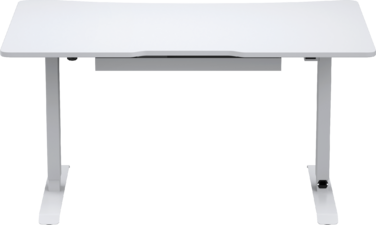Стіл з електрорегулюванням висоти Anda Seat Xtreme 1400x750 White