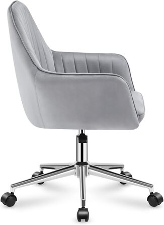 Офісне крісло Mark Adler Future 5.2 Black - регульоване, з підлокітниками, для дому та офісу