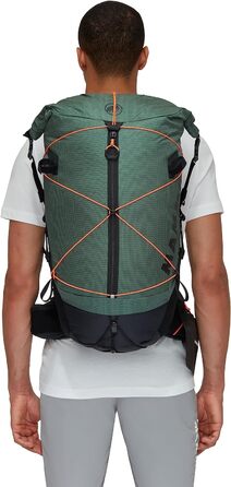 Рюкзак Mammut Ducan Unisex (28-35 л, Dark Jade-black)