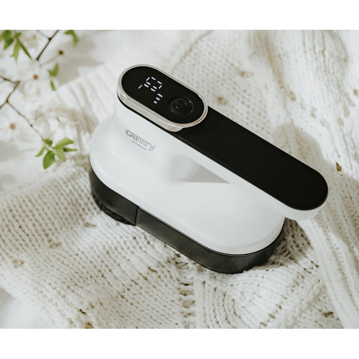 Видалення ворсу Adler Camry, леза з нержавіючої сталі, акумулятор 2000 mAh