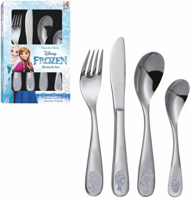 Дитячий набір столових приборів 