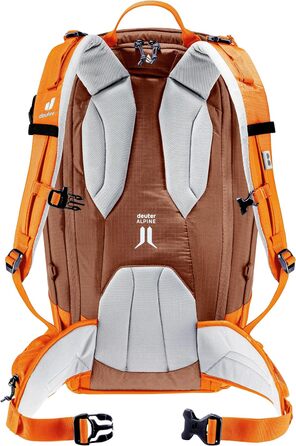 Рюкзак deuter Freerider 30 Ski Touring (Chestnut-umbra)