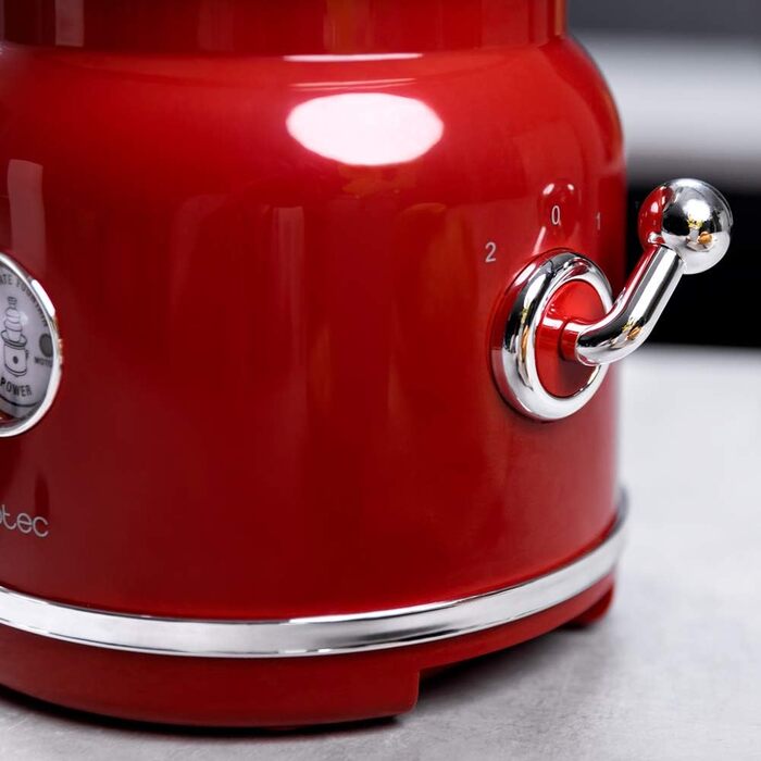 Шоколадний фонтан Cecotec Chocolicious, 90 Вт, ретро-дизайн, сталевий корпус, 3 каскади, знімні деталі, придатні для миття в посудомийній машині