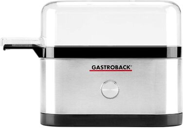 Кухонний прилад Gastroback, яйцеварка - 42800