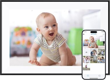 Цифровий фоторамка Dragon Touch 10.1