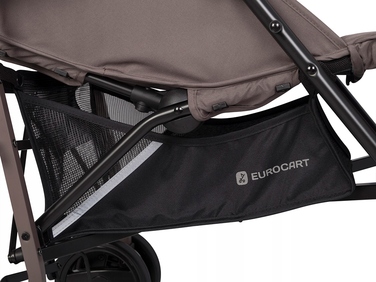 Дитячий прогулянковий візок-парасолька EZZO, складаний