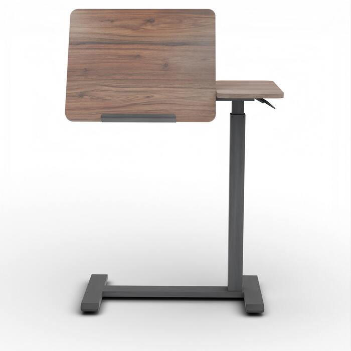 Стіл Hommex Mobidesk Duo USB Walnut (арт. ТН-010-2 Walnut)