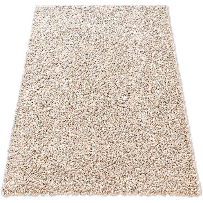 Таракилим Shaggy Rug Venezia Shaggy Modern (200x290 см, Кремовий)