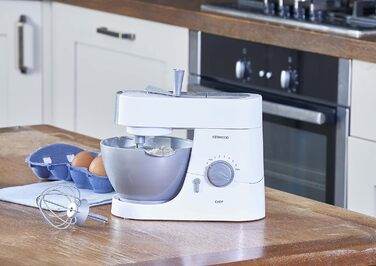 Кухонний комбайн Kenwood Mixer (01159). Справжня кухня.