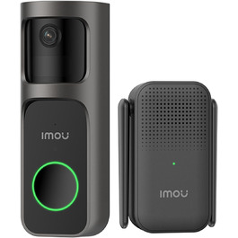 Відеодомофон Imou DB2S Kit з Wi-Fi - Комплект, відеоспостереження для дому