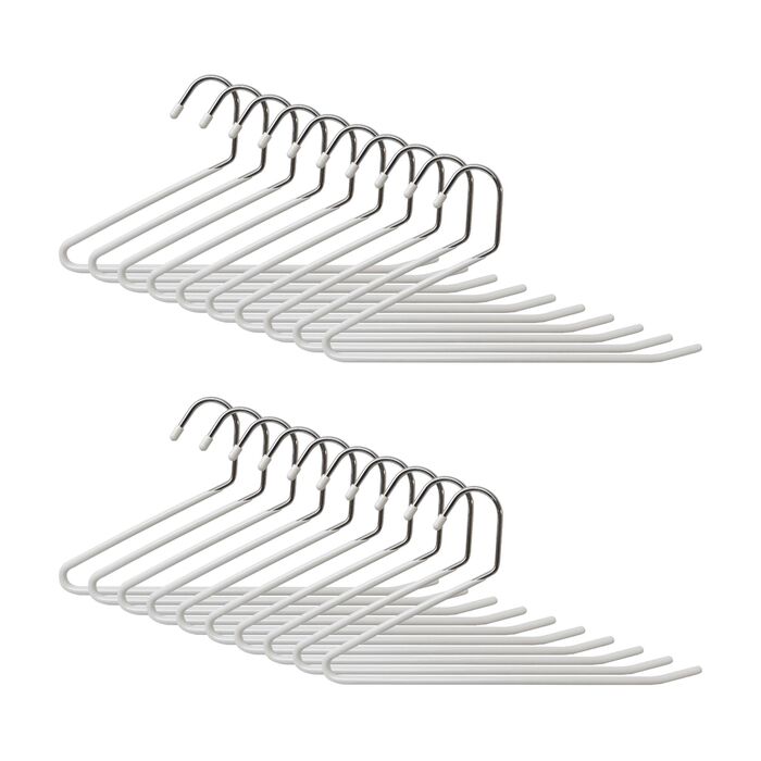 Набір для сушіння штанів Relaxdays з неслизьким покриттям