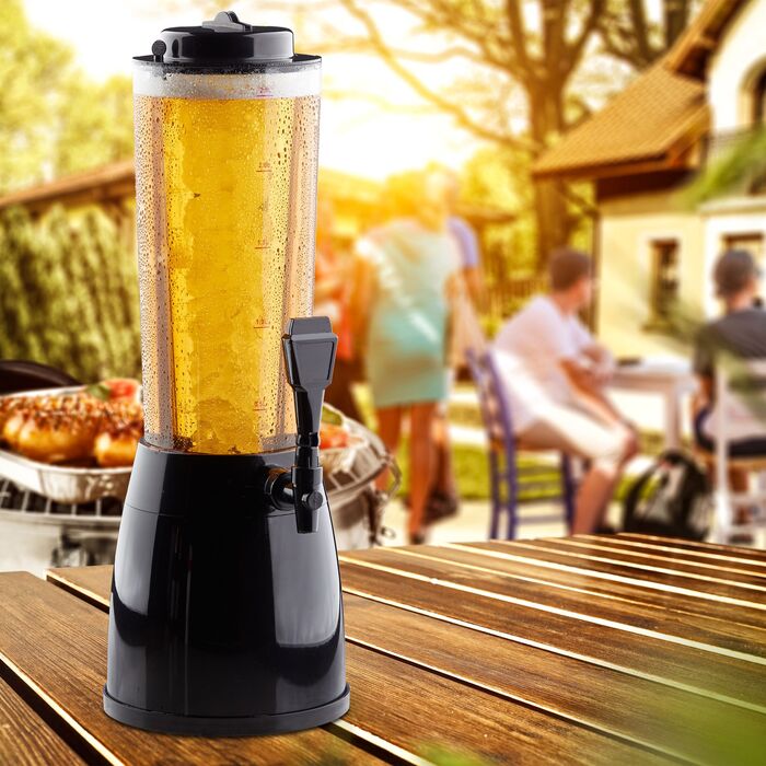 Стійка для пива Relaxdays на 20 келихів