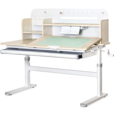 Дитячий стіл Evo-kids TH-360 Grey (арт.TH-360 TG/G)