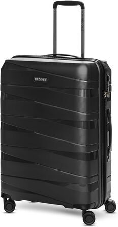 Візок REDOLZ Hard Shell 67см Поліпропілен 4-Дві котушки та TSA (Essentials 10)