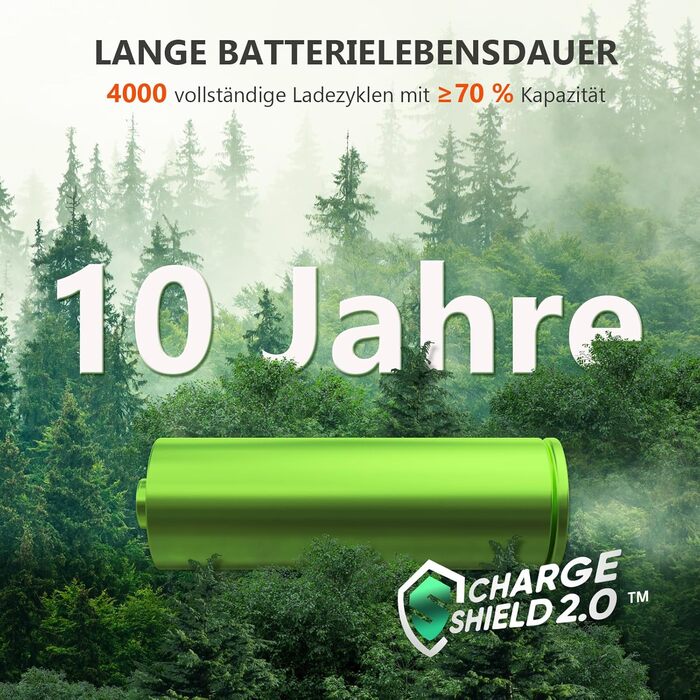 Jackery Explorer 1000: Портативна електростанція з акумулятором 1002Wh, 230V/1000W (2000W пік), USB, QC, для кемпінгу та подорожей (E1000 v2+100W+сумка)