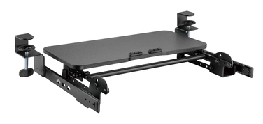 Підставка для клавіатури OfficePro KT135B Black