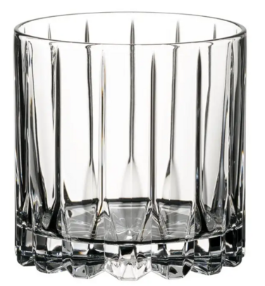 Набір склянок для віскі Rocks Riedel Riedel Bar DSG 2 шт, 283 мл прозорий (6417/02), 283