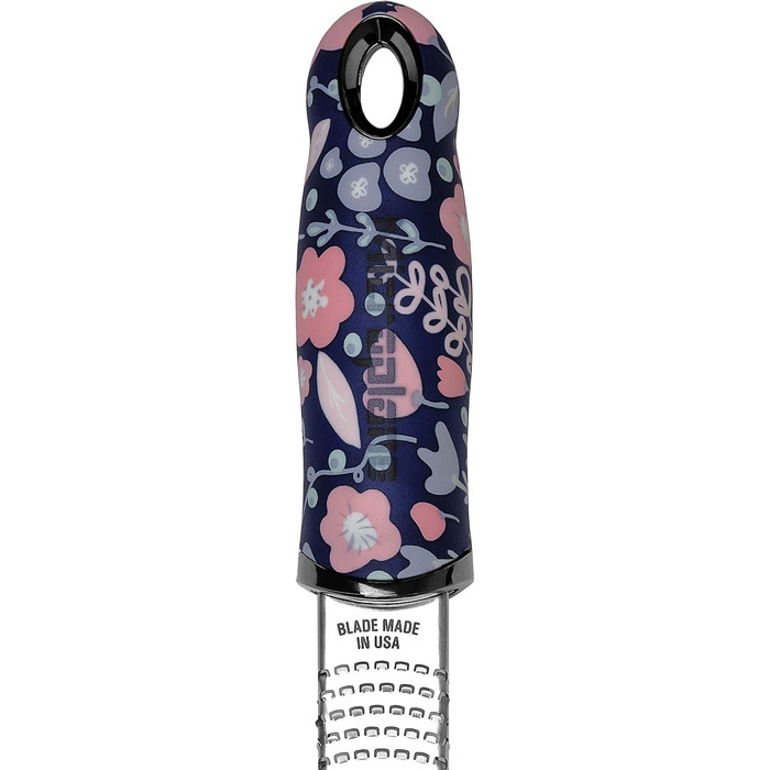 Терка для цитрусових, сиру, імбиру Microplane Zester Green - Made in USA