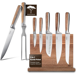 матеріал: нержавіюча сталь + столові прибори для нарізання