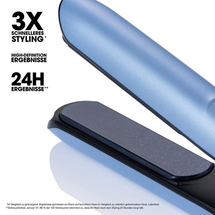 Випрямляч для волосся ghd Chronos Limited Edition - Icy Blue