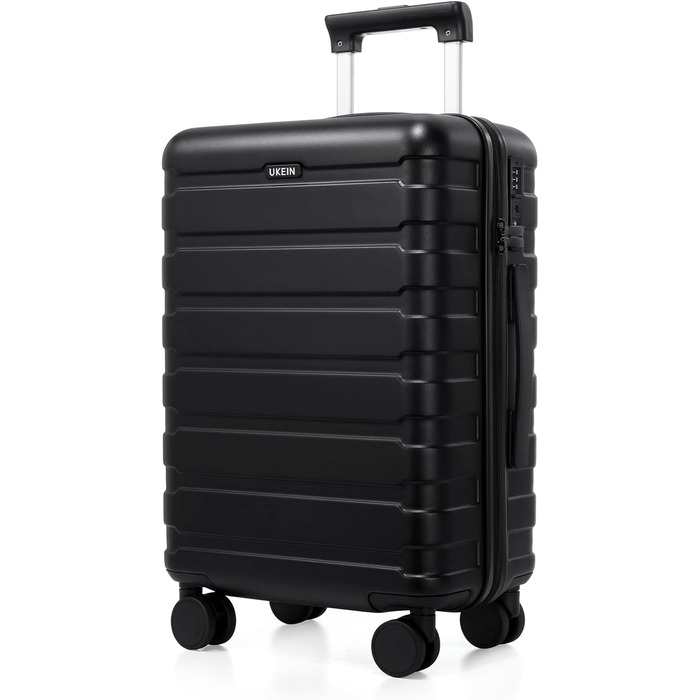 Набір валіз Roadcheer: тріо з полікарбонату з TSA-замком та аксесуарами (рюкзак, кульки, сумка для взуття)