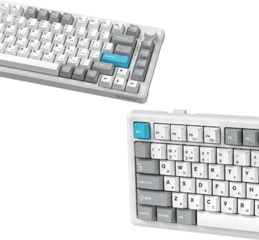 Бездротова механічна клавіатура GamePro Asgard Yord (MK266WH)