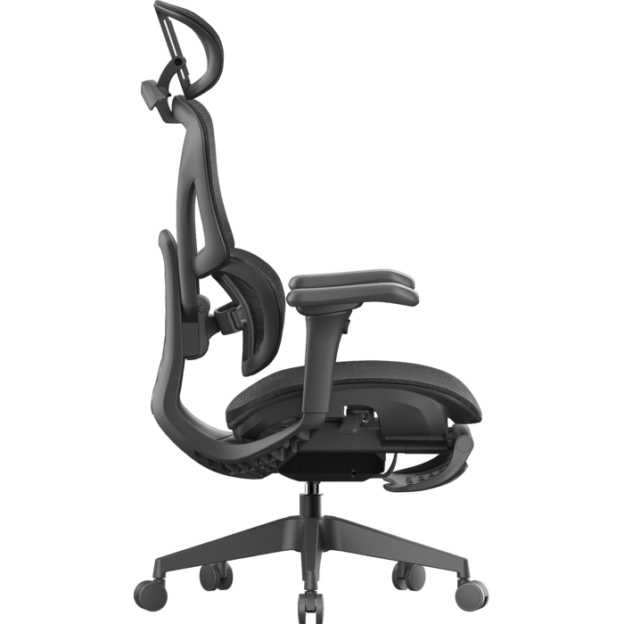 Крісло офісне OfficePro OC950B Black