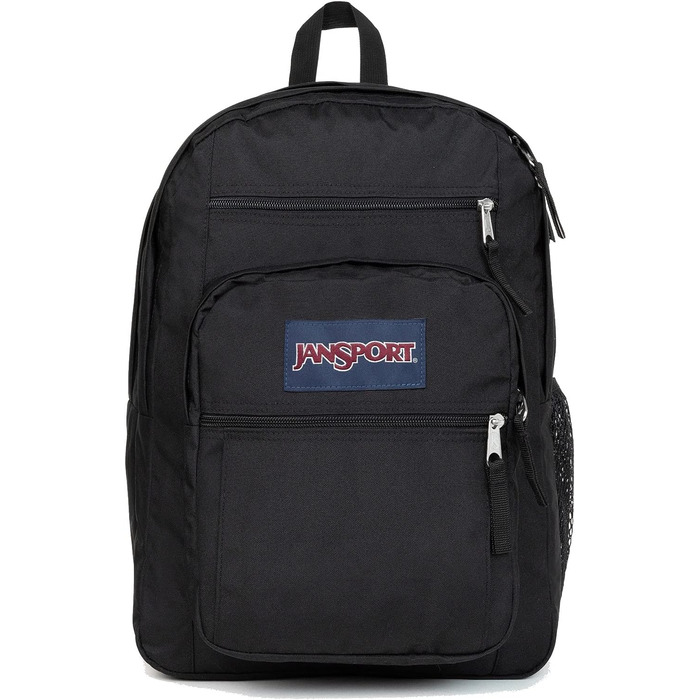 Рюкзак JanSport BIG STUDENT чорний