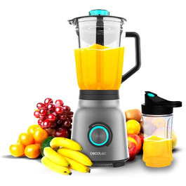 стиль: 1800 вт | 1,5 л + портативна пляшка