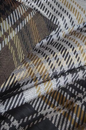 Комплект постільної білизни Beddinghouse Renforc відтінок колір коричневий розмір 135x200