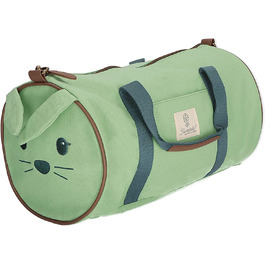 Дитяча Дорожня сумка kinni від Sterntaler для малюків унісекс, середнього зеленого кольору, один розмір підходить всім в ЄС