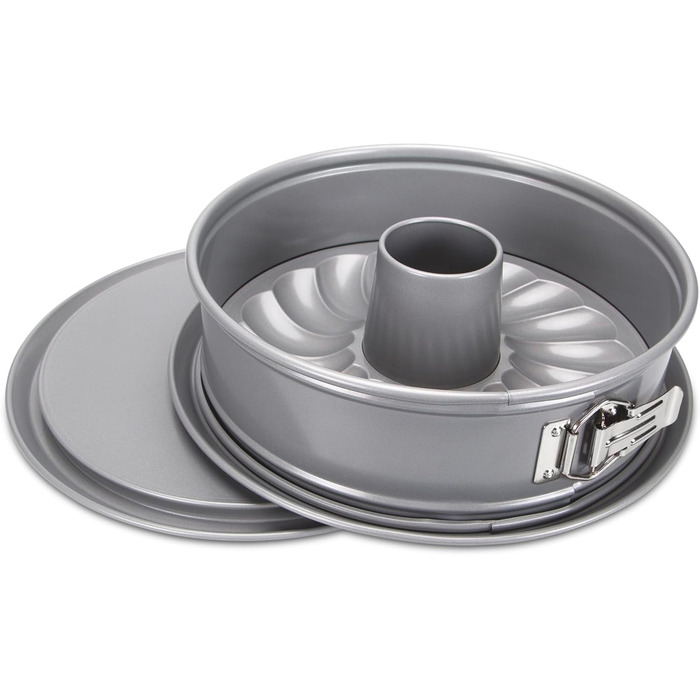 Форма для випічки Städter We Love Baking Springform 26 см, для тортів та тістечок, з антипригарним покриттям, до 250°C