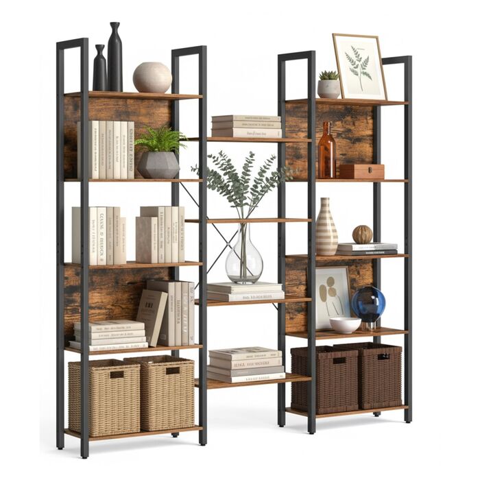 Промислова полиця Relaxdays з 14 ящиками