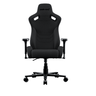 Крісло ігрове Anda Seat Kaiser Frontier XL Dark Gray Fabric