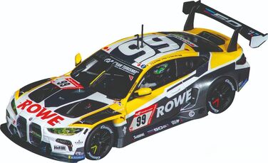 BMW M4 GT3 BMW M Motorsport No.1 (ROWE Racing No.99) – Модель автомобіля для колекціонування