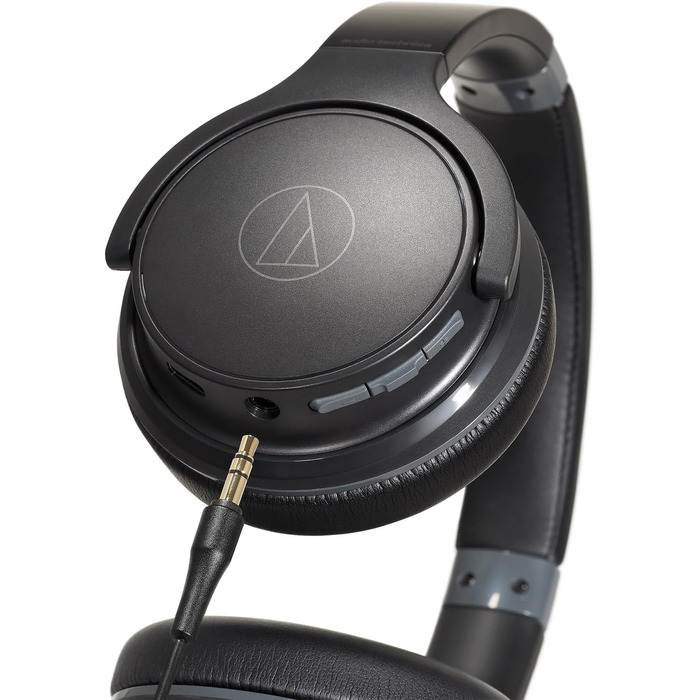 Бездротові навушники Audio-Technica S220BT чорний